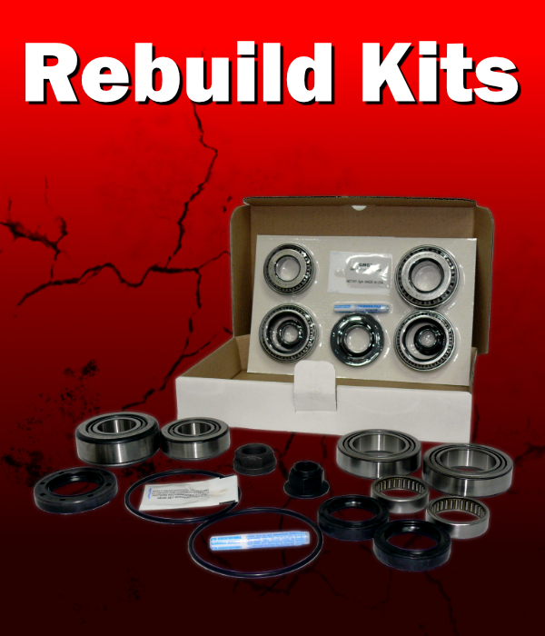 Rebuild Kits