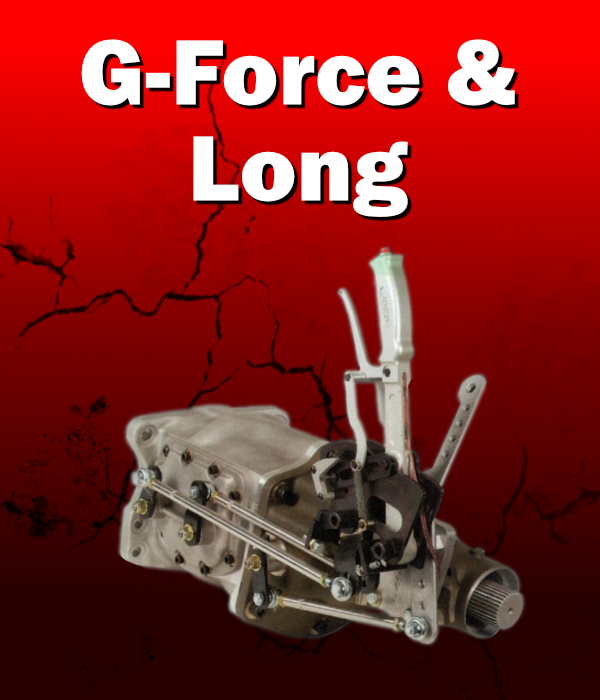 G-Force Transmissions & Long Shifters